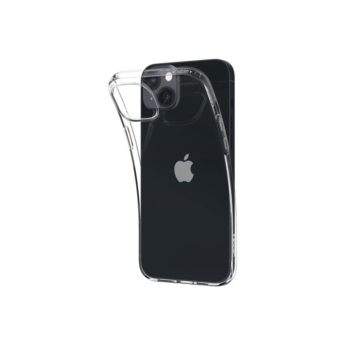 Spigen – Crystal Flex iPhone 14 Plus tok - átlátszó - iSTYLE HU