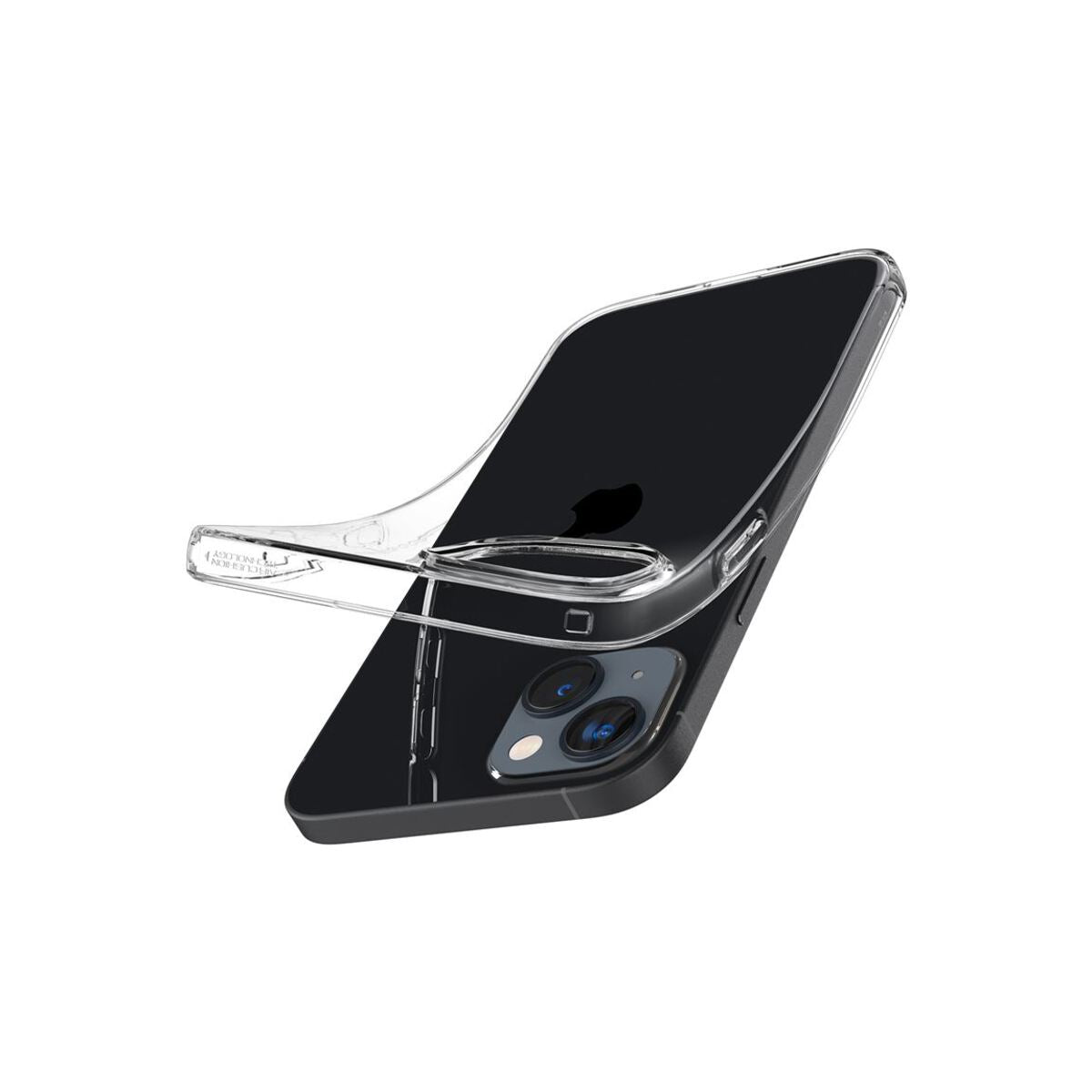 Spigen – Crystal Flex iPhone 14 Plus tok - átlátszó - iSTYLE HU