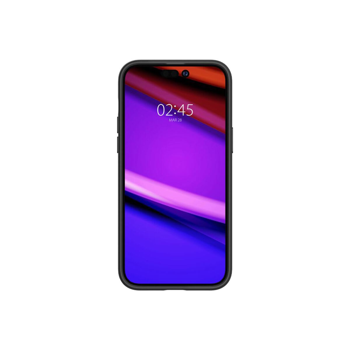 Spigen – Core Armor iPhone 14 Pro - fekete - iSTYLE HU