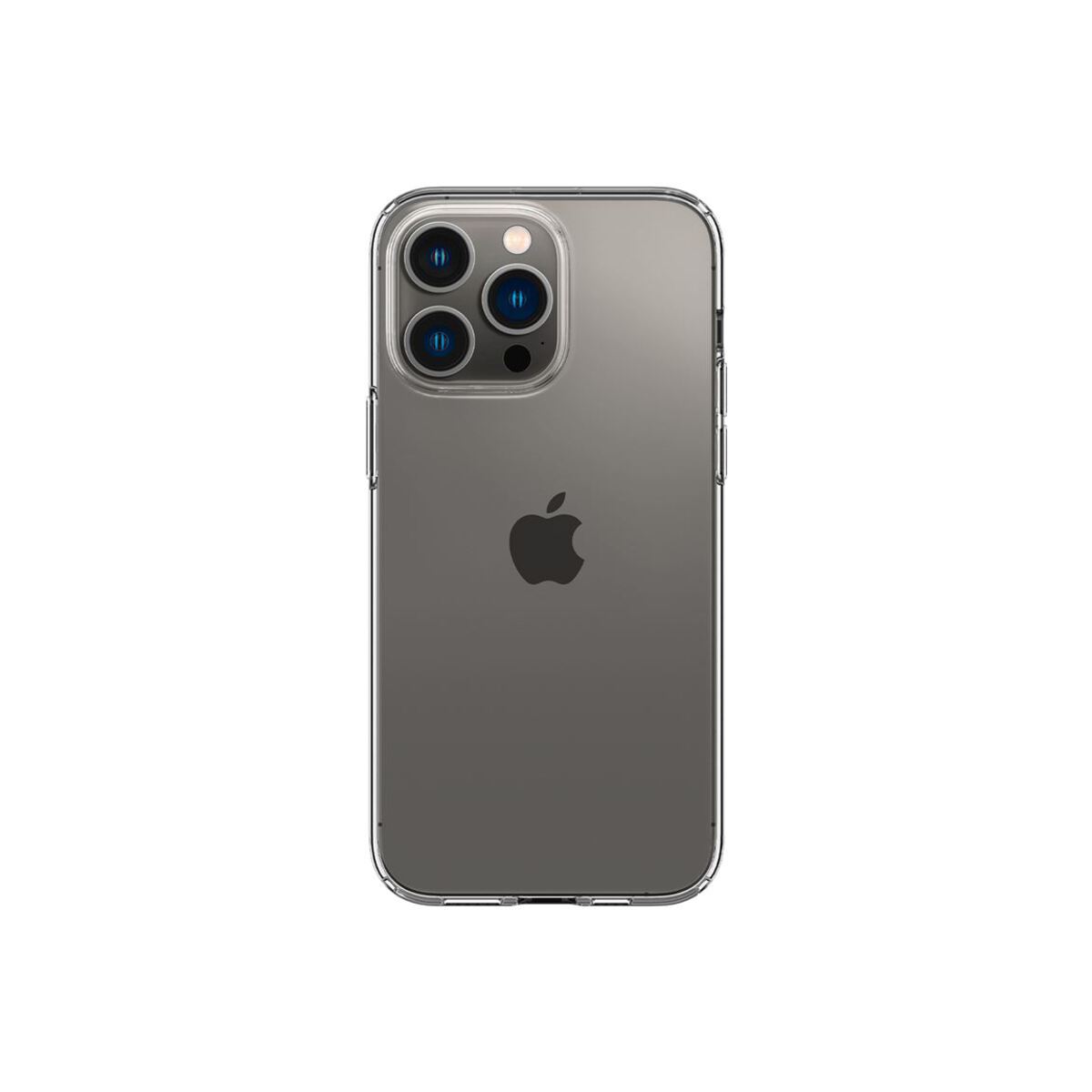 Spigen – Crystal Flex iPhone 14 Pro tok - átlátszó - iSTYLE HU