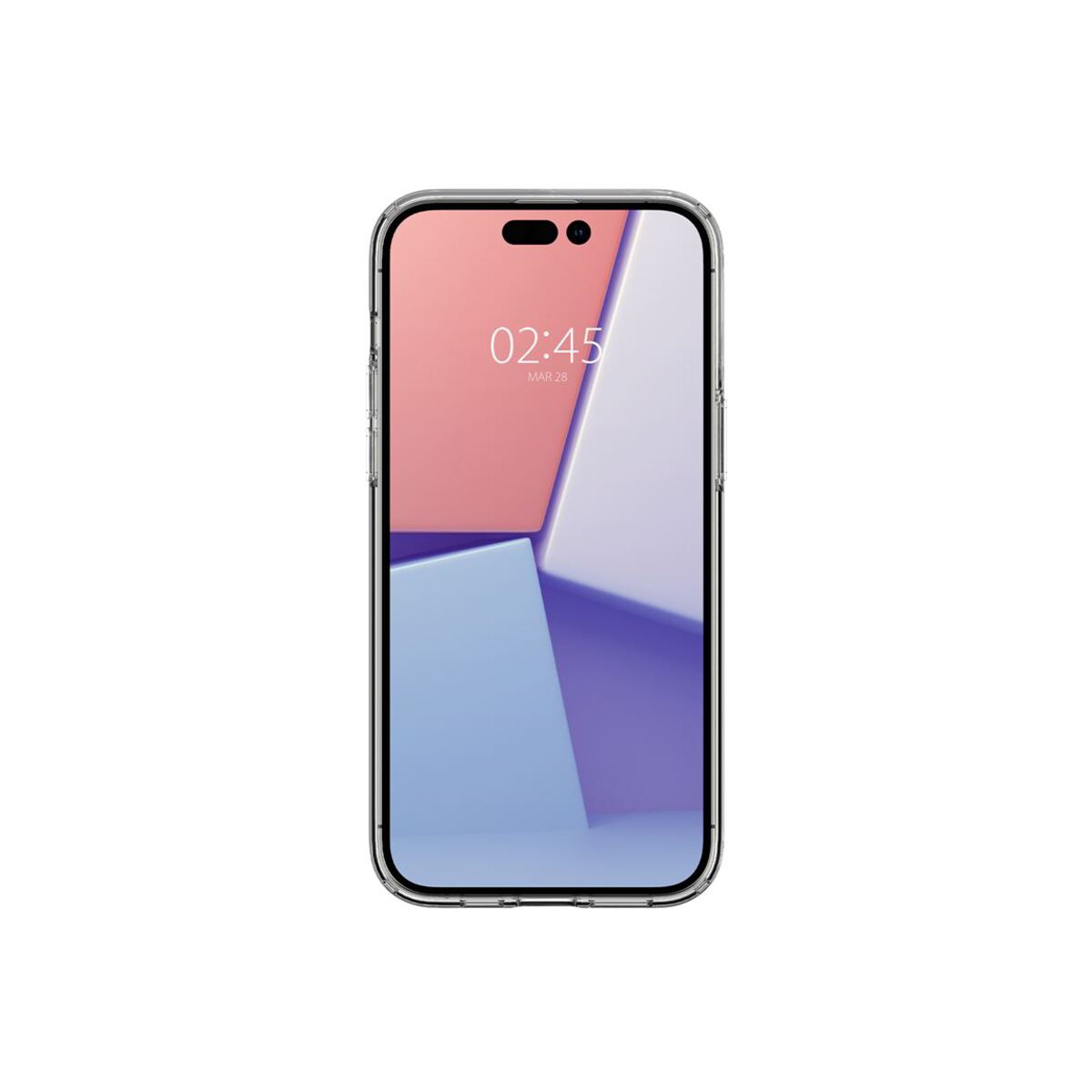 Spigen – Crystal Flex iPhone 14 Pro tok - átlátszó - iSTYLE HU