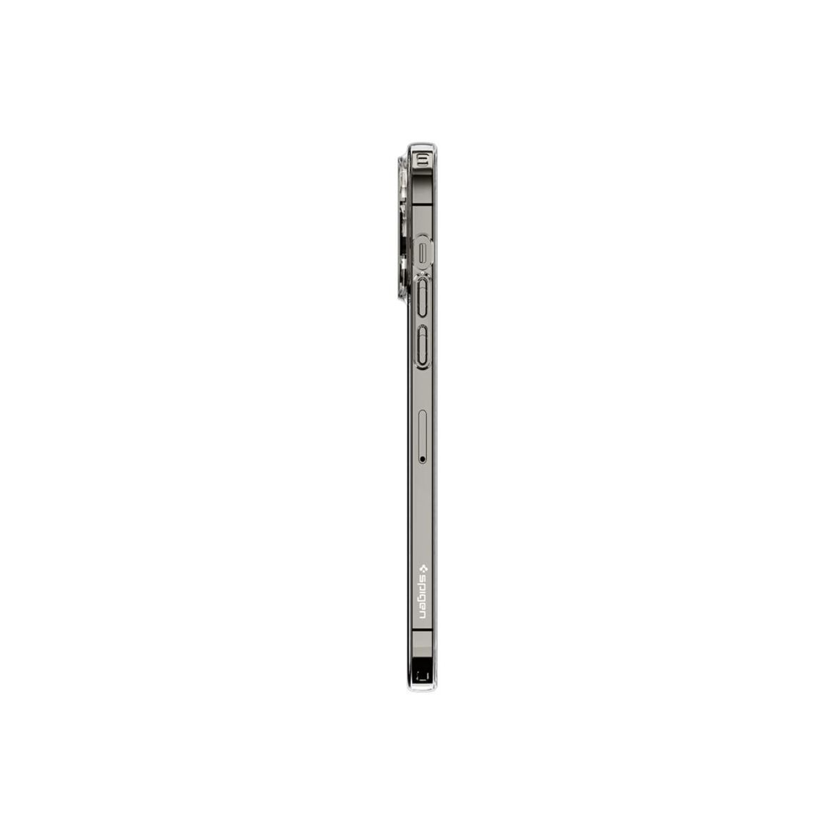 Spigen – Crystal Flex iPhone 14 Pro tok - átlátszó - iSTYLE HU