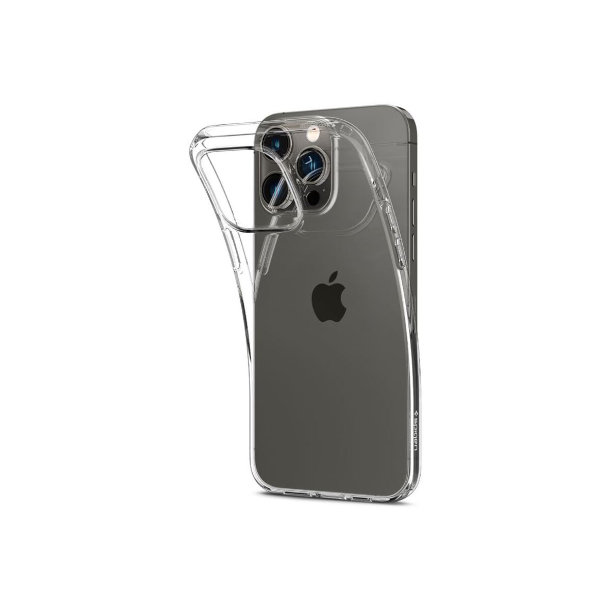Spigen – Crystal Flex iPhone 14 Pro tok - átlátszó - iSTYLE HU