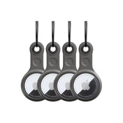 Woodcessories – AirTag Bio AirTag tok - fekete csomag - iSTYLE HU