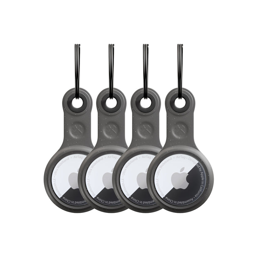 Woodcessories – AirTag Bio AirTag tok - fekete csomag - iSTYLE HU