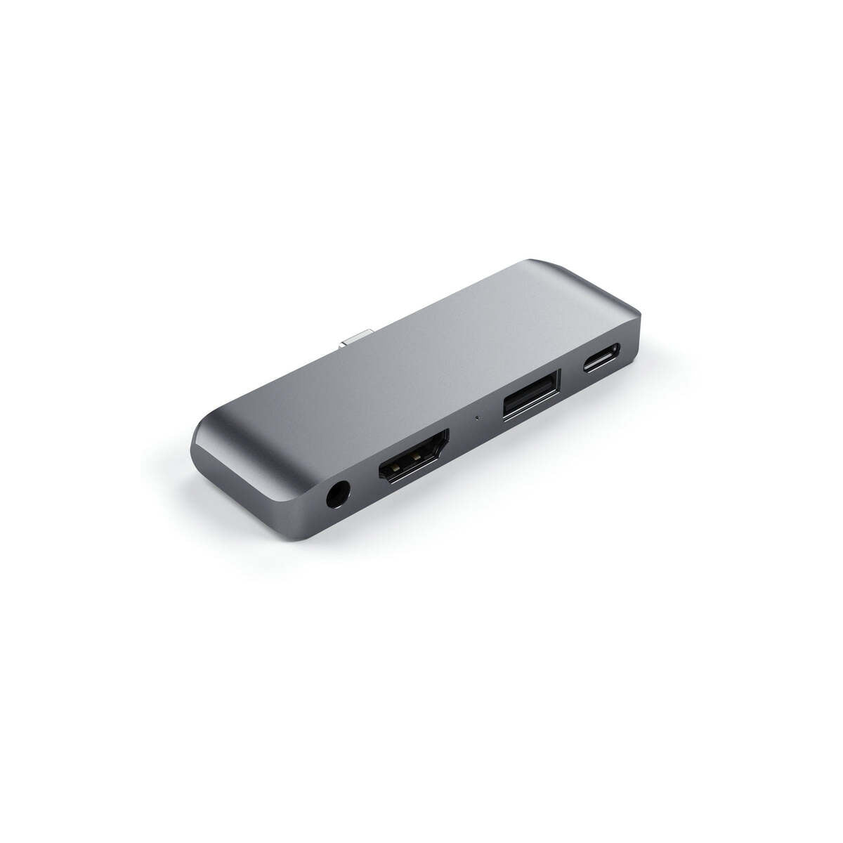 Satechi – Type-C Mobile PRO HUB - asztroszürke - iSTYLE HU