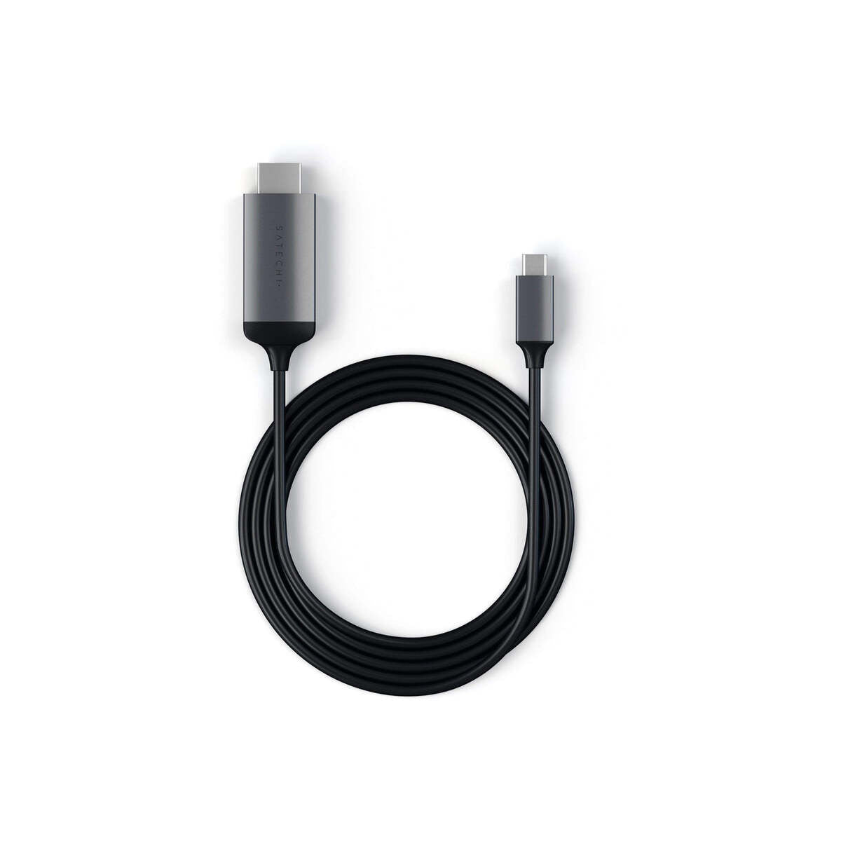Satechi - USB Type-C-HDMI 4K kábel - asztroszürke - iSTYLE HU