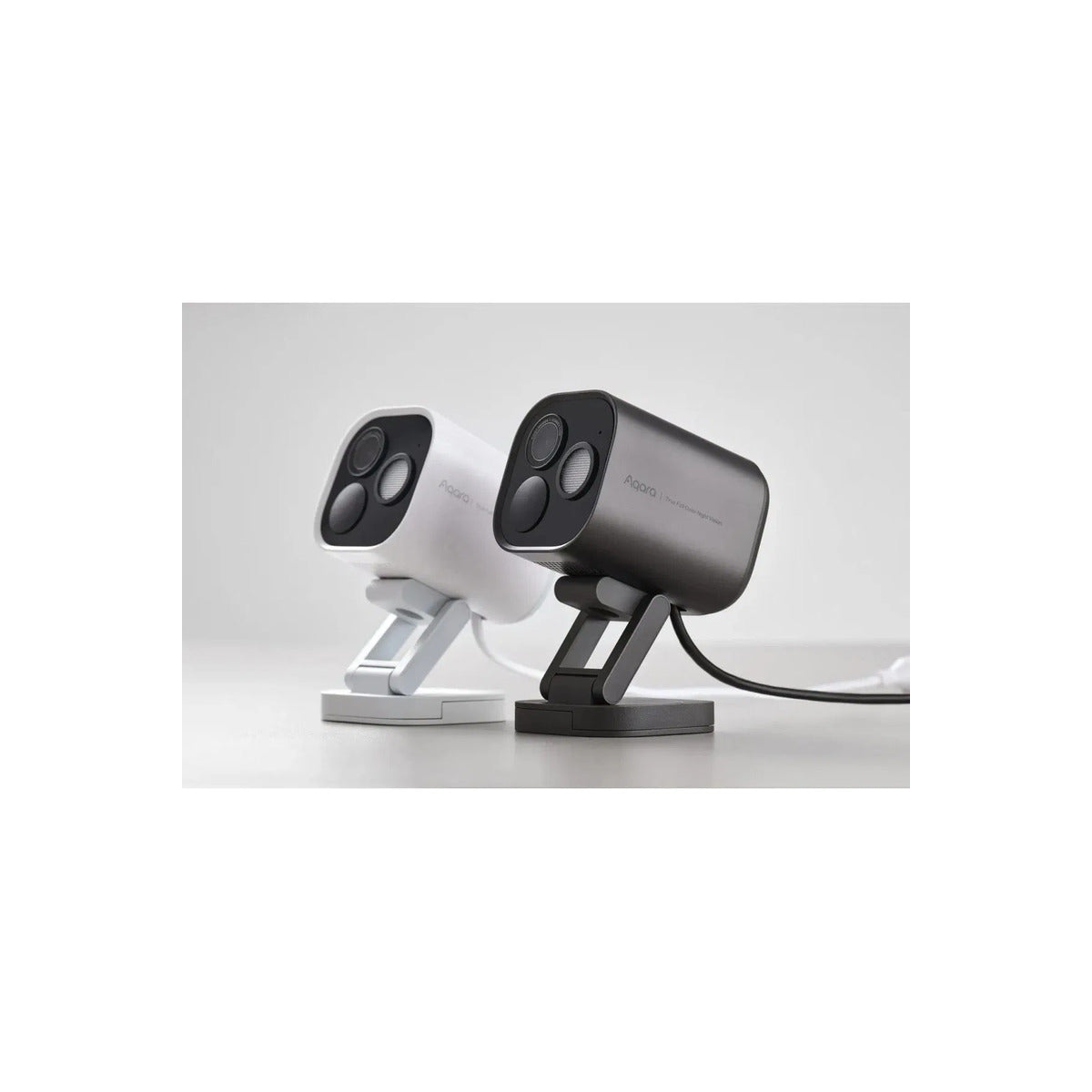 AQARA G5 Camera Hub Pro, kültéri HomeKit SecureVideo kamera, beépített Zigbee és Thread átjáróval, POE verzió, fehér - iSTYLE HU