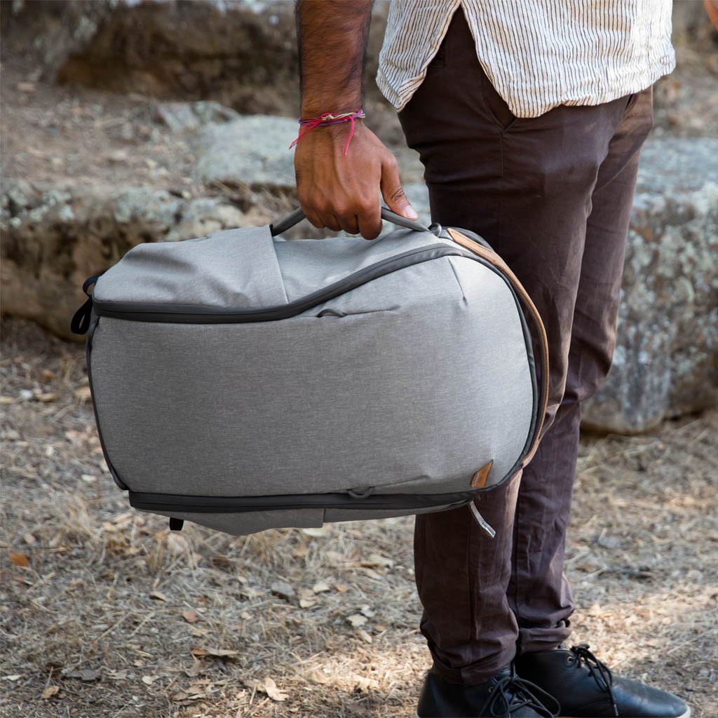 Peak Design - Everyday Backpack 15L Zip v2 - hamuszürke - iSTYLE HU