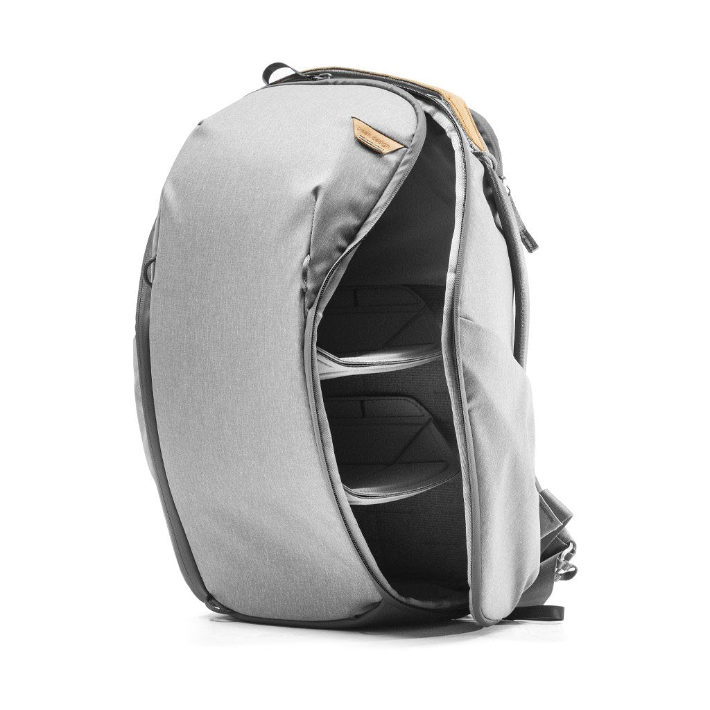 Peak Design - Everyday Backpack 15L Zip v2 - hamuszürke - iSTYLE HU