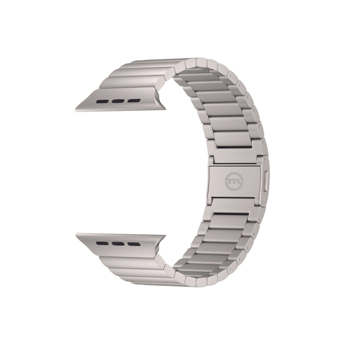 Mobile Origin Titanium band for Apple Watch Ultra SILVER - iSTYLE HU