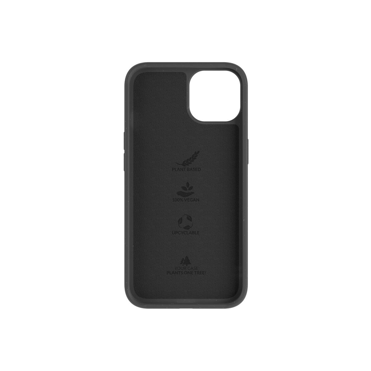 Woodcessories – Bio Magsafe iPhone 14 tok - Fekete - iSTYLE HU