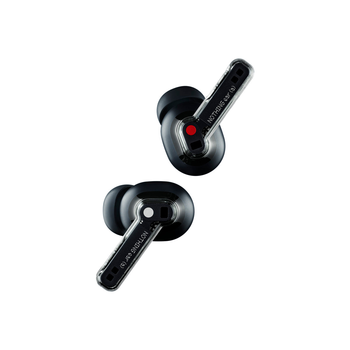 Nothing – Ear(a) - fekete - iSTYLE HU