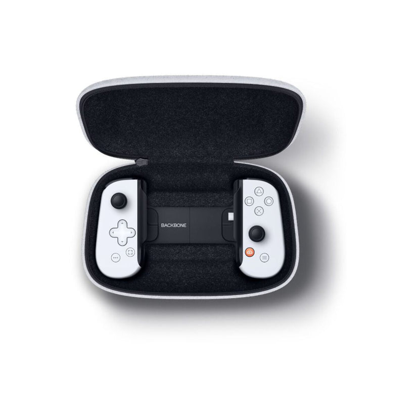 Backbone – One hordtok (PlayStation Edition) - fehér - iSTYLE HU