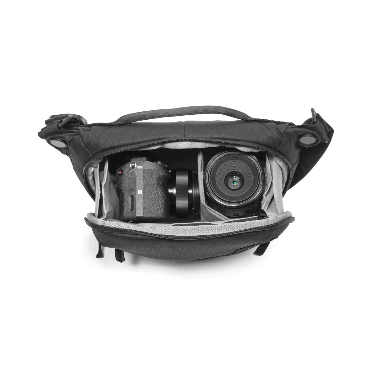 PEAK DESIGN Everyday Sling 3L - fekete - iSTYLE HU
