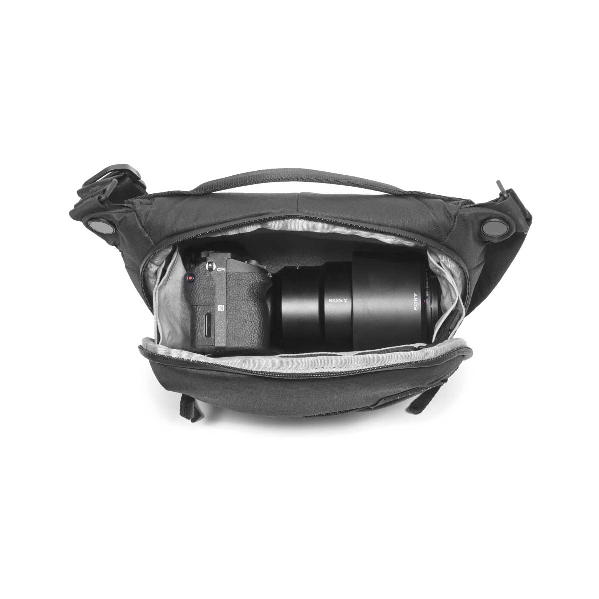 PEAK DESIGN Everyday Sling 3L - fekete - iSTYLE HU