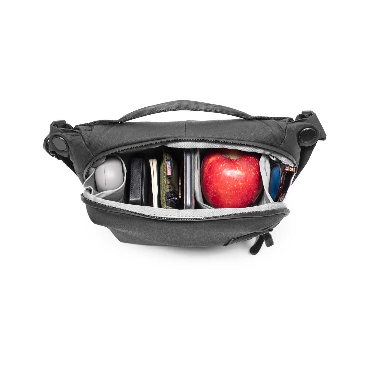 PEAK DESIGN Everyday Sling 3L - fekete - iSTYLE HU