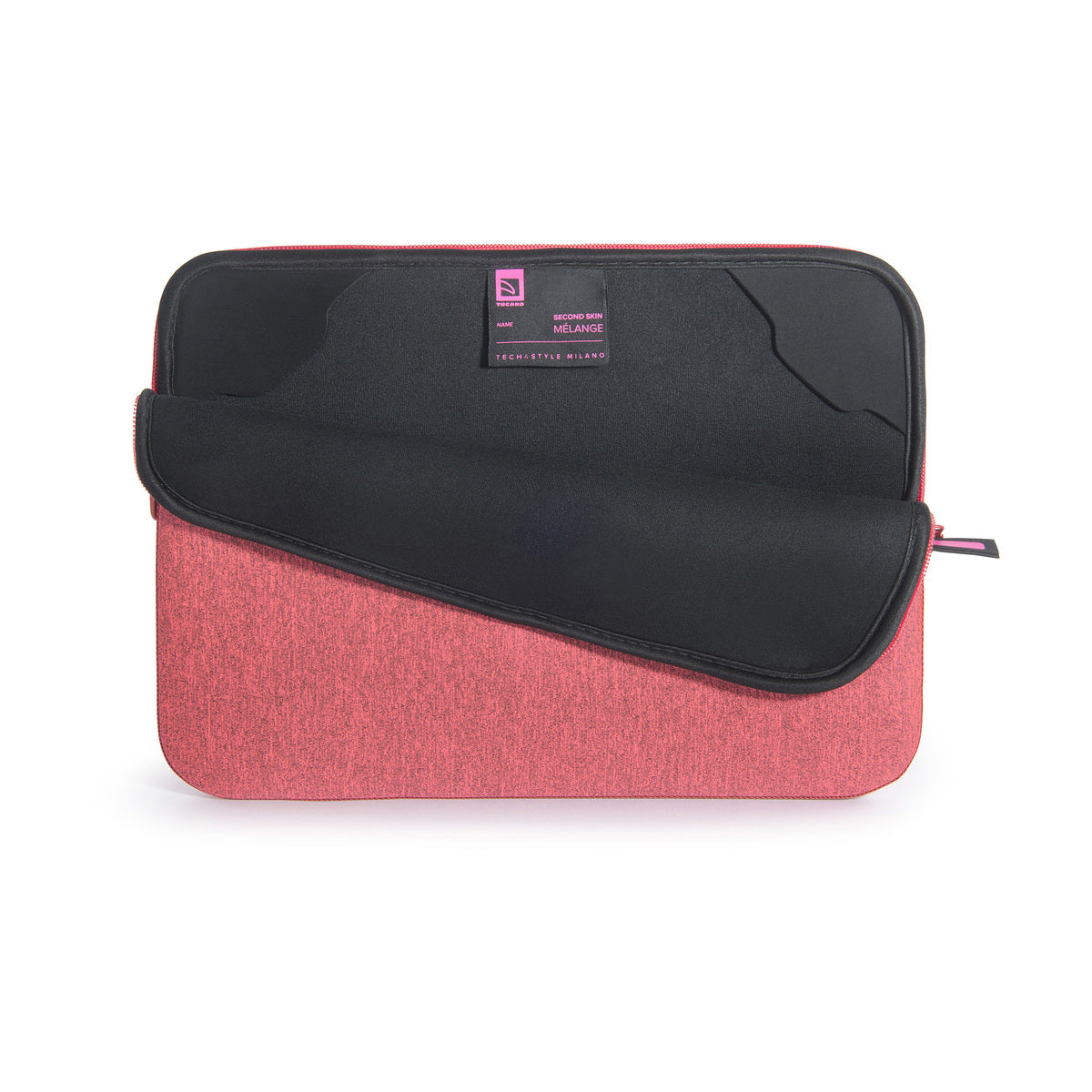 Tucano – MELANGE MacBook Pro 13" (2016-2020) / Air 13" (2018-2020) tok - Piros - iSTYLE HU