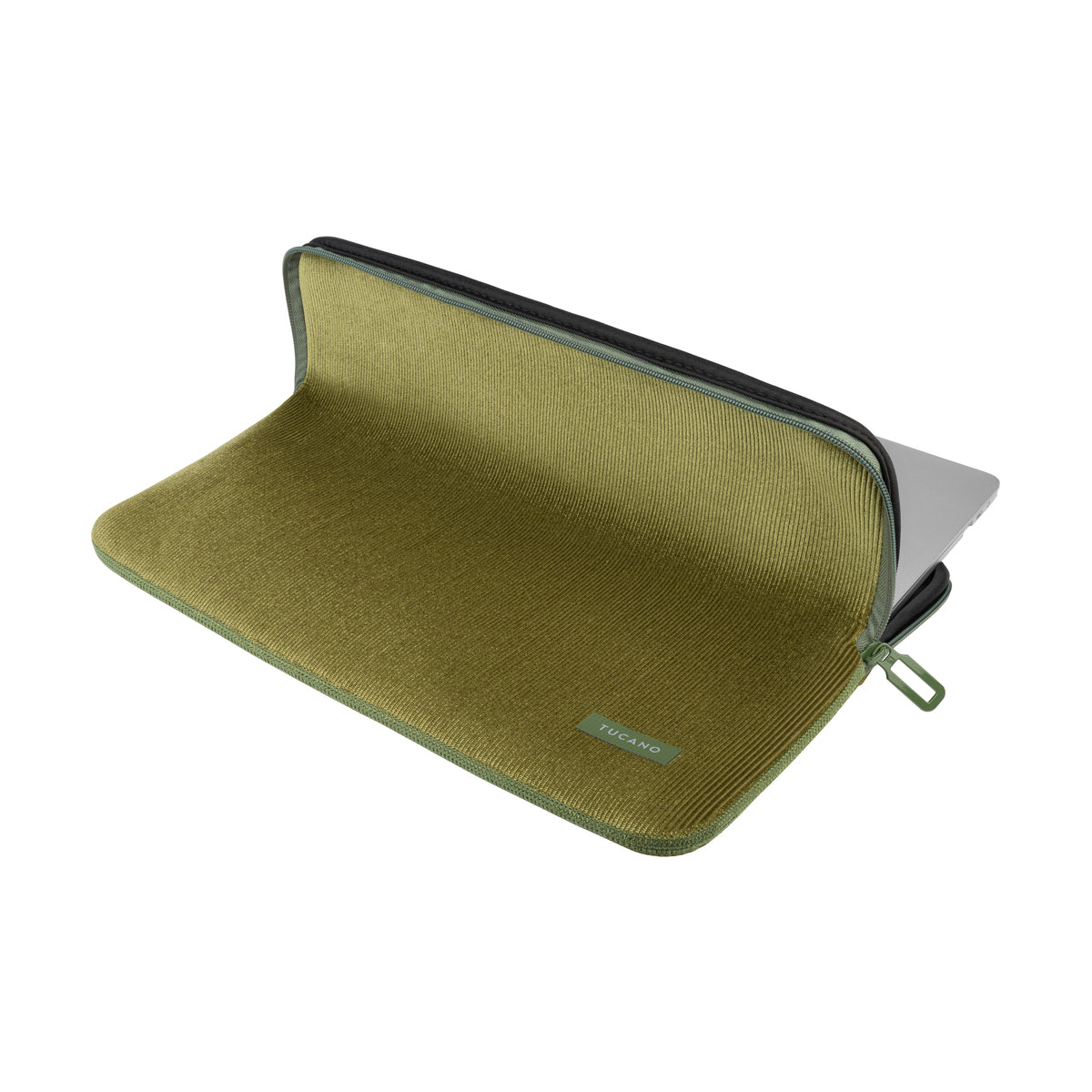 Tucano – VELLUTO MacBook Pro 13" (2016-2020) / Air 13" (2018-2020) tok - Zöld - iSTYLE HU