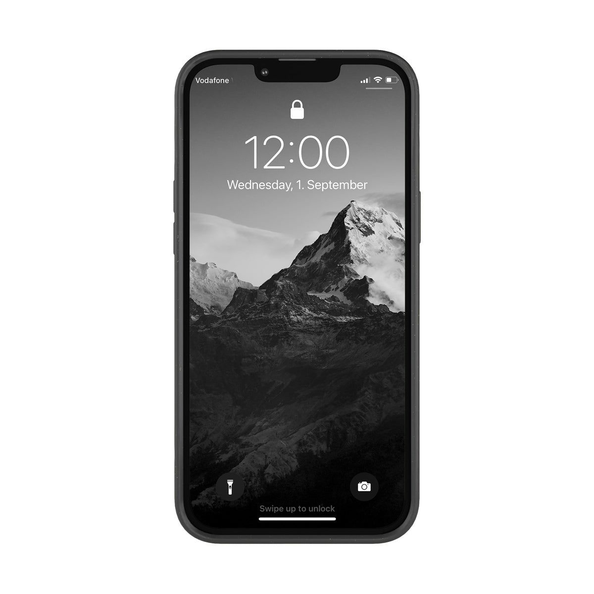 Woodcessories – Bio iPhone 13 Pro Max tok - Fekete - iSTYLE HU