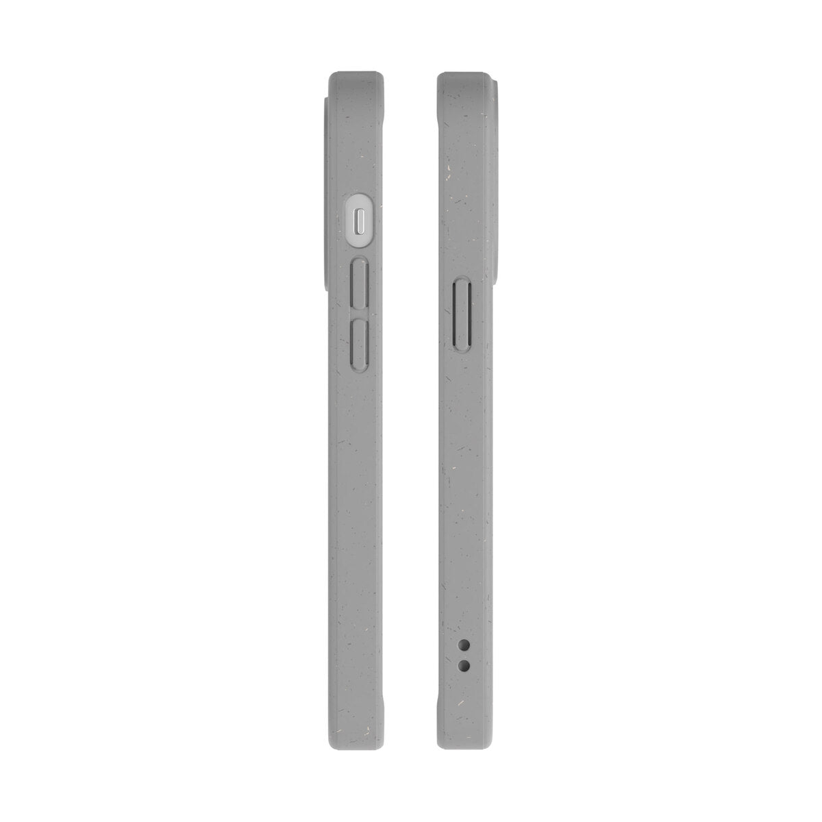 Woodcessories – Bio Magsafe iPhone 13 Pro Max tok - Szürke - iSTYLE HU