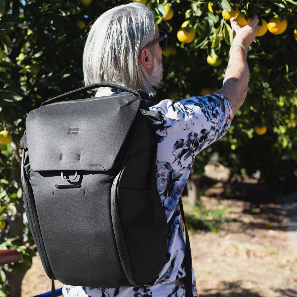Peak Design - Everyday Backpack 30L v2 - fekete - iSTYLE HU