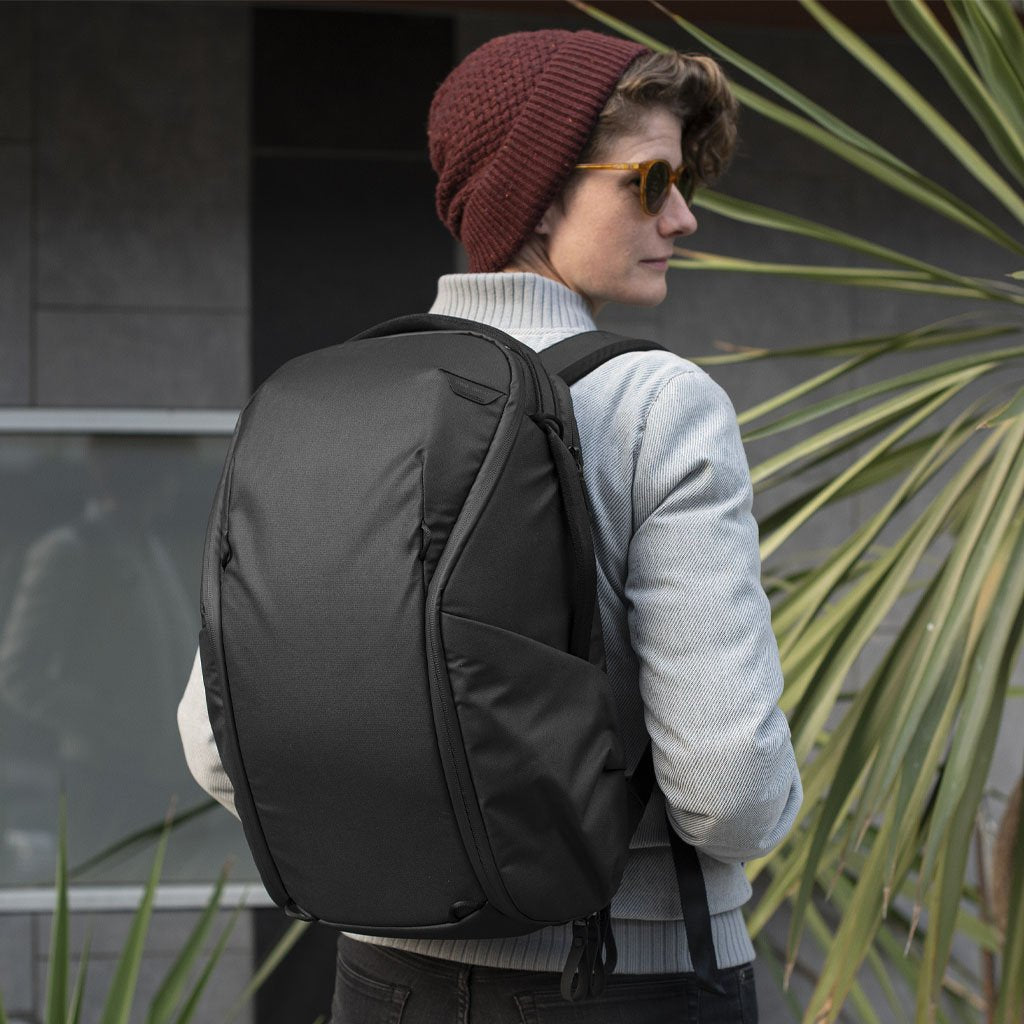 Peak Design - Everyday Backpack 20L Zip v2 - fekete - iSTYLE HU