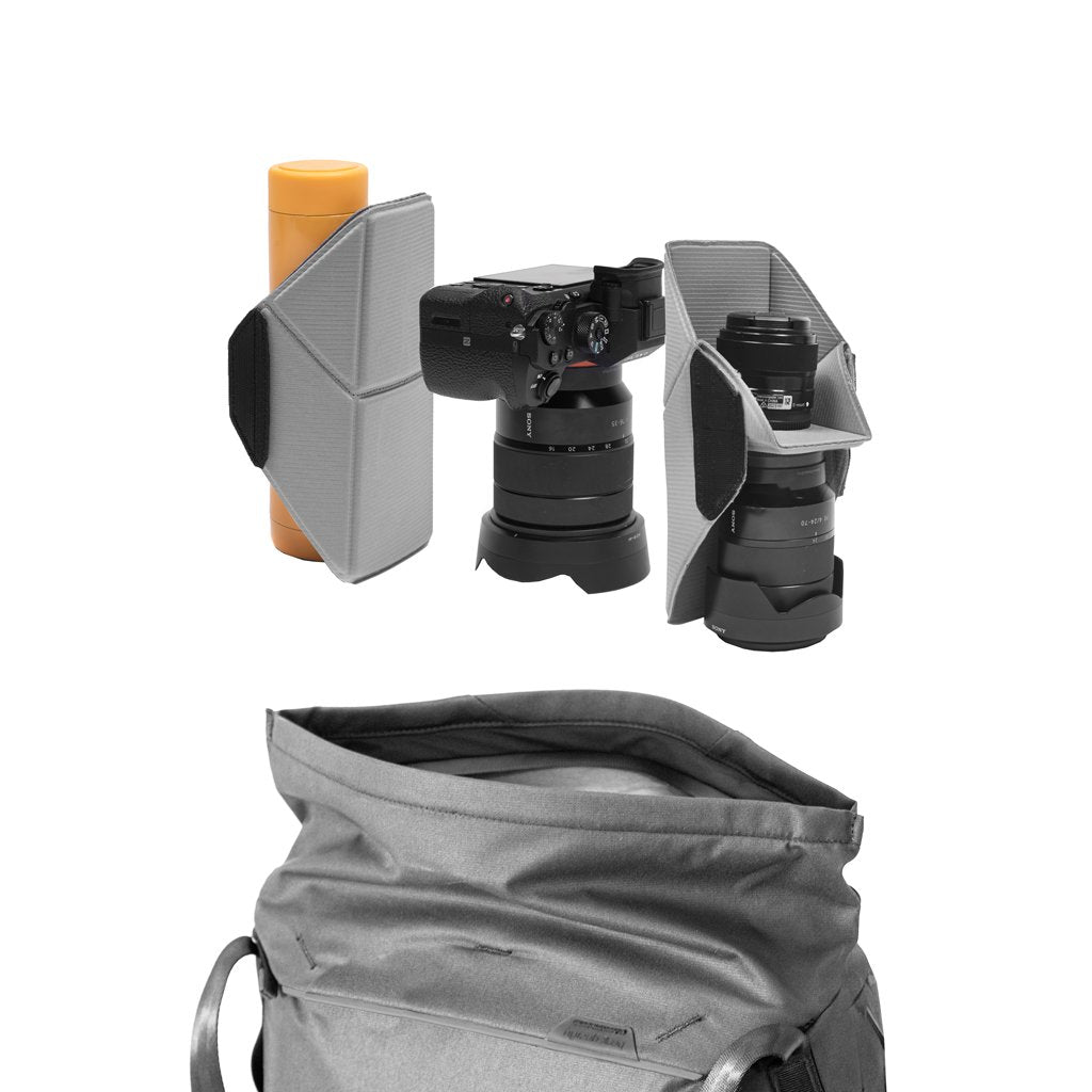 PEAK DESIGN Everyday Tote 15L v2 - fekete - iSTYLE HU
