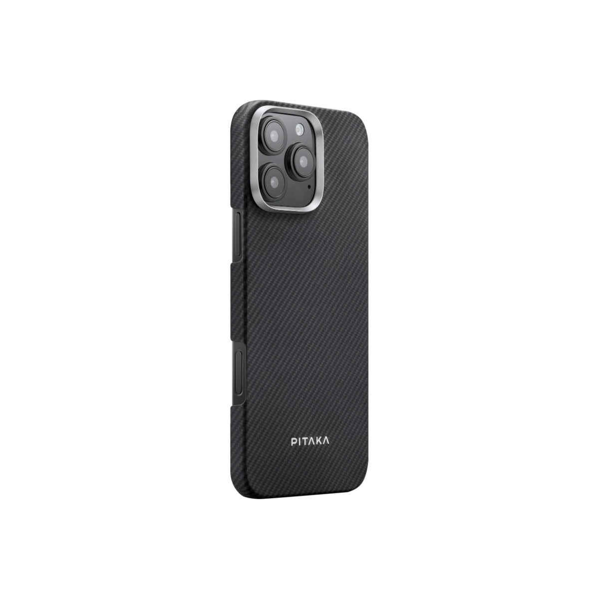 Pitaka – MagEZ 5 iPhone 16 Pro Max tok - fekete - iSTYLE HU