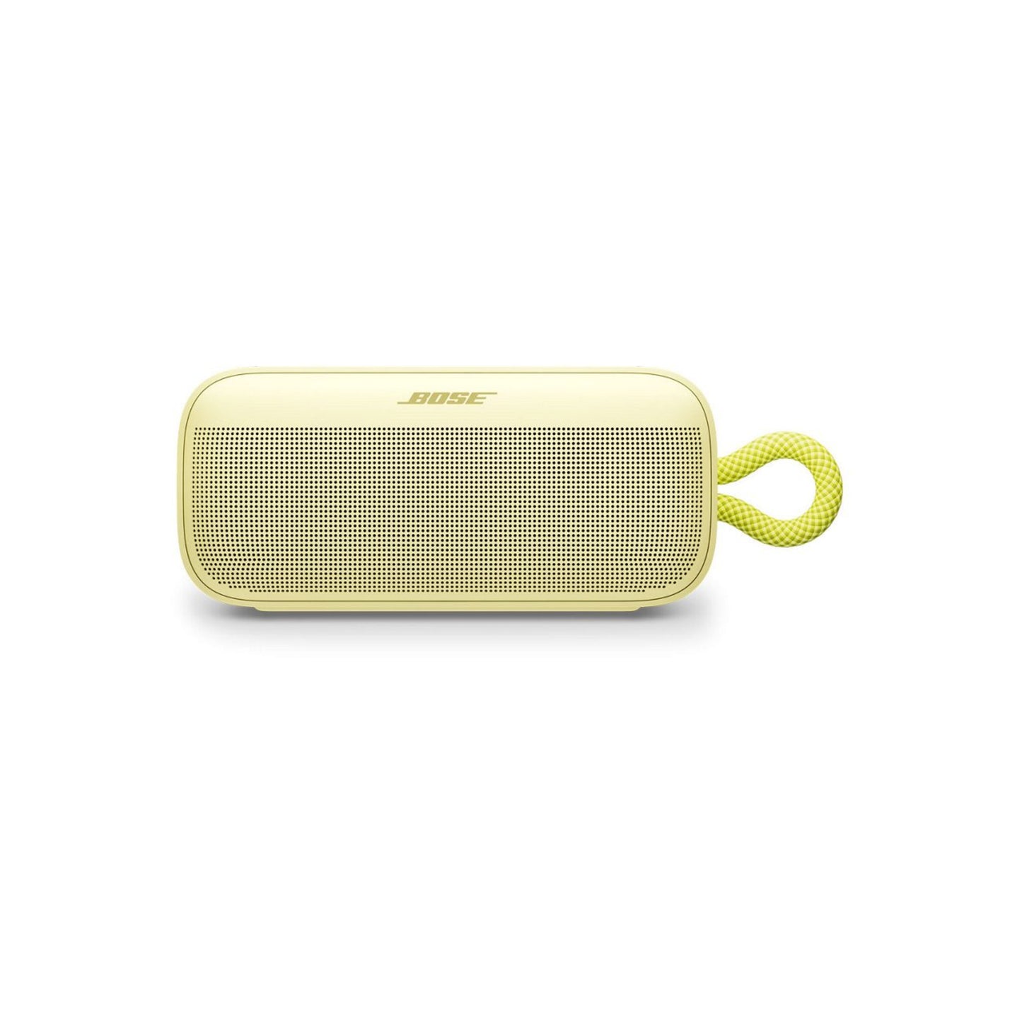 Bose SoundLink Plus hordozható hangsugárzó - citrussárga