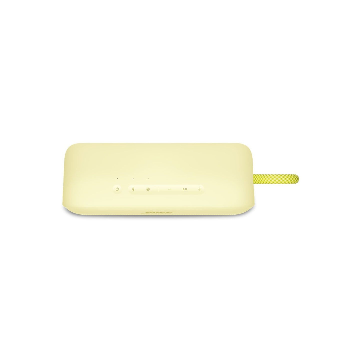 Bose SoundLink Plus hordozható hangsugárzó - citrussárga