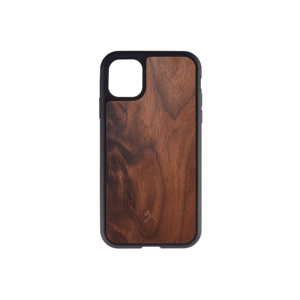 Woodcessories – Bumper iPhone 11 Pro Max tok - diófa - iSTYLE HU