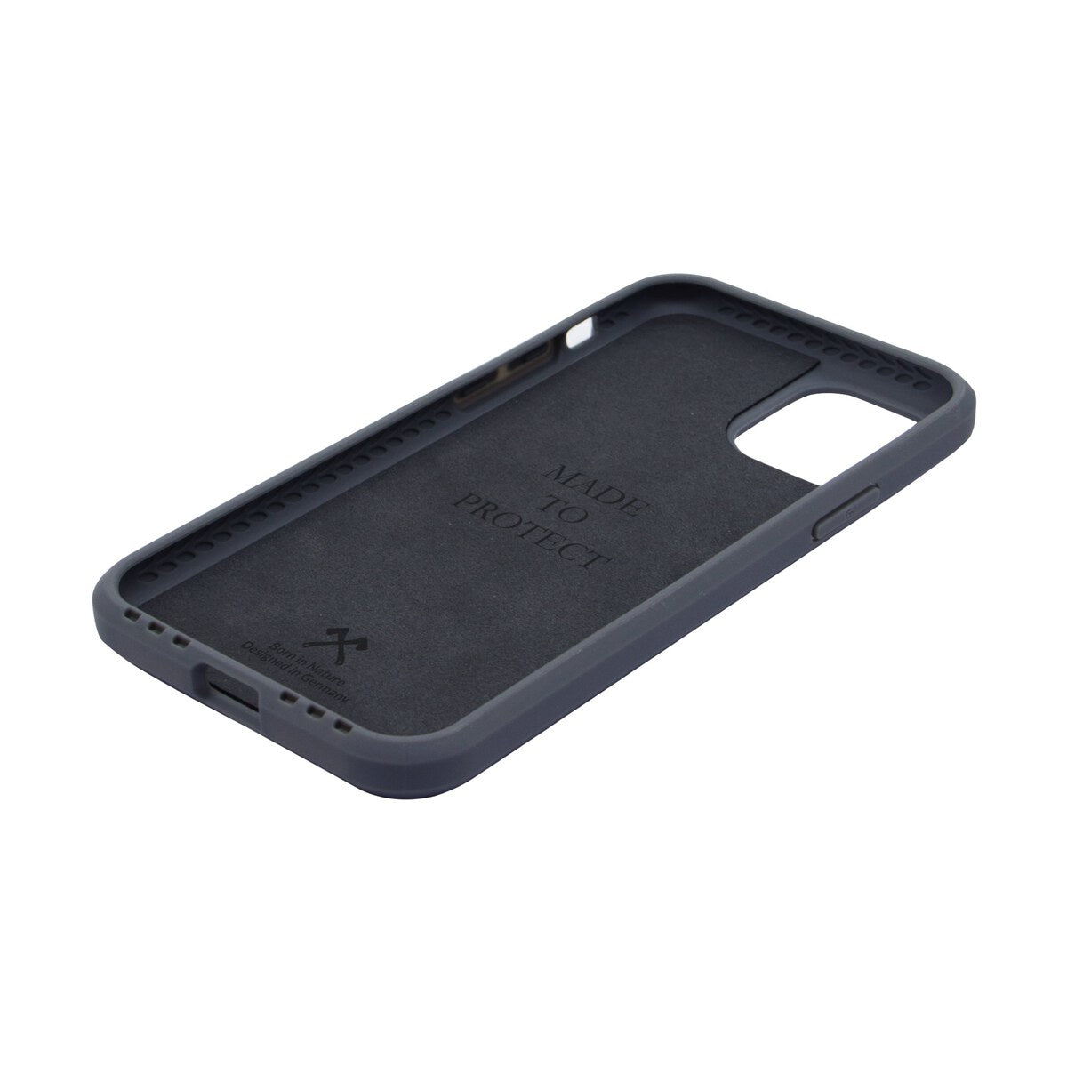 Woodcessories – Bumper iPhone 11 tok - szürke palakő - iSTYLE HU