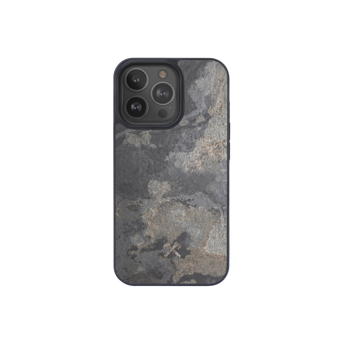 Woodcessories – Bumper Magsafe iPhone 13 Pro Max tok - szürke palakő - iSTYLE HU