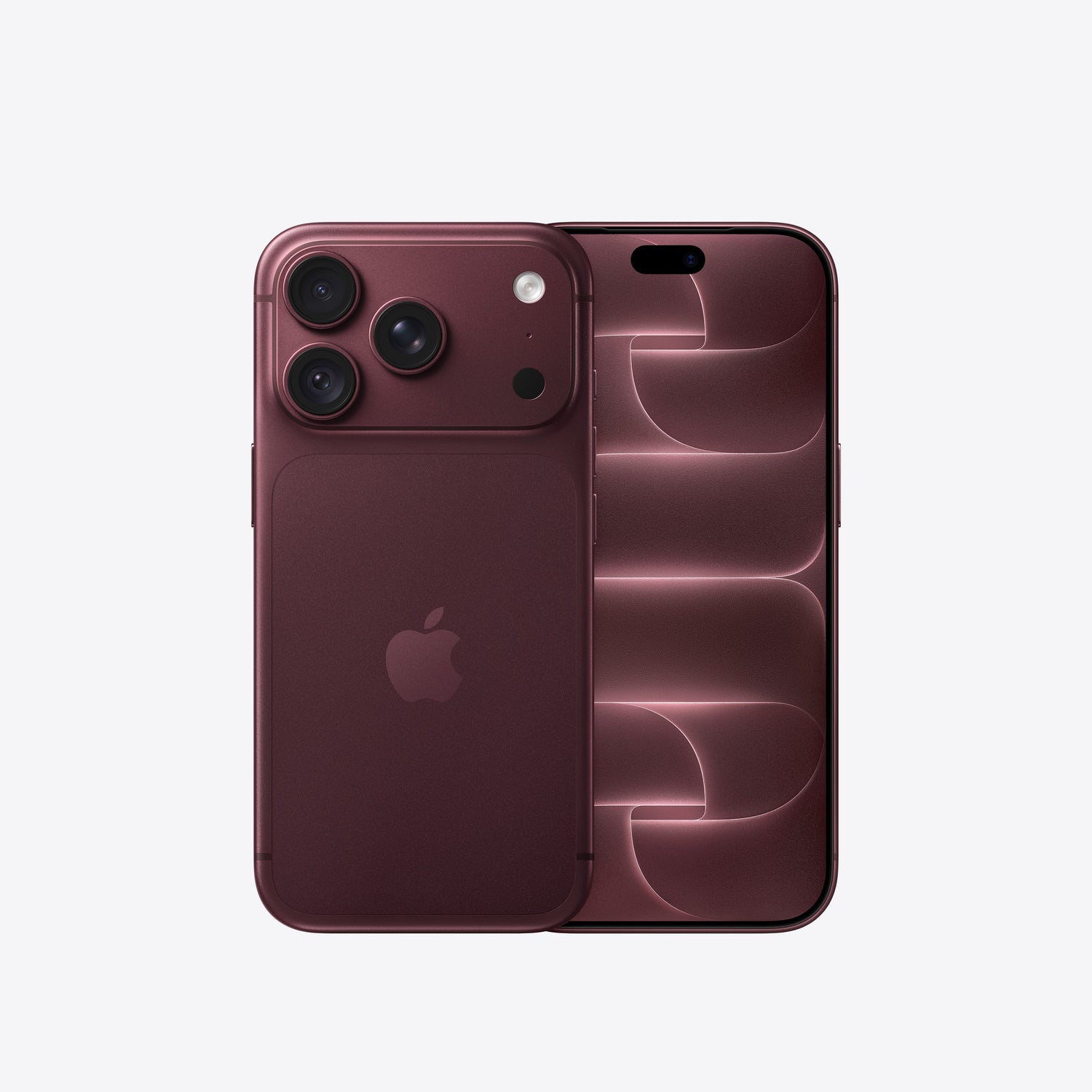iPhone 18 Pro 256GB – burgundi