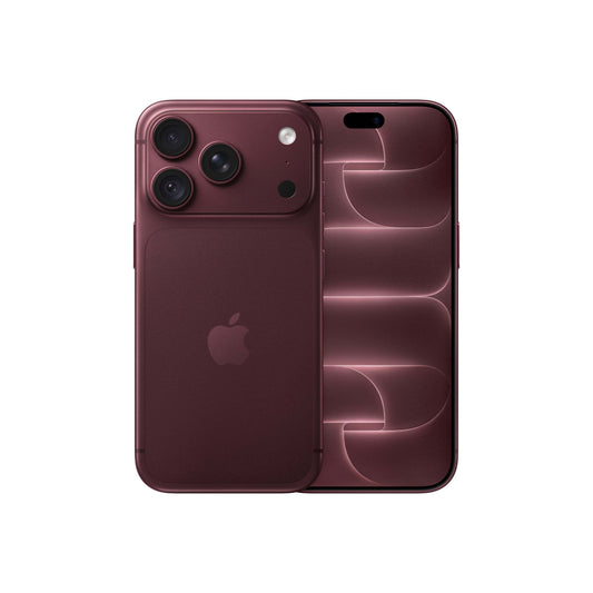 iPhone 18 Pro 256GB – burgundi