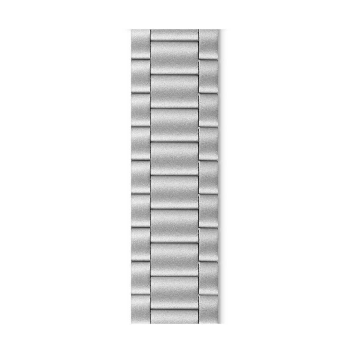 EPICO – Rozsdamentes acél Apple Watch 38/40/41 mm szíj - ezüst - iSTYLE HU