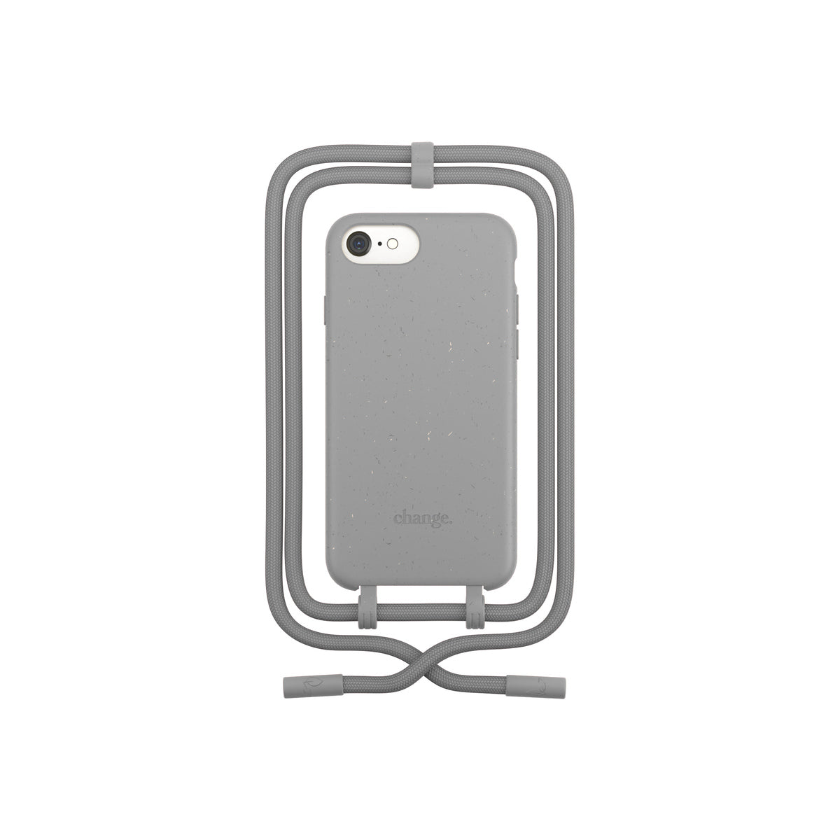 Woodcessories – Change iPhone SE tok - szürke - iSTYLE HU