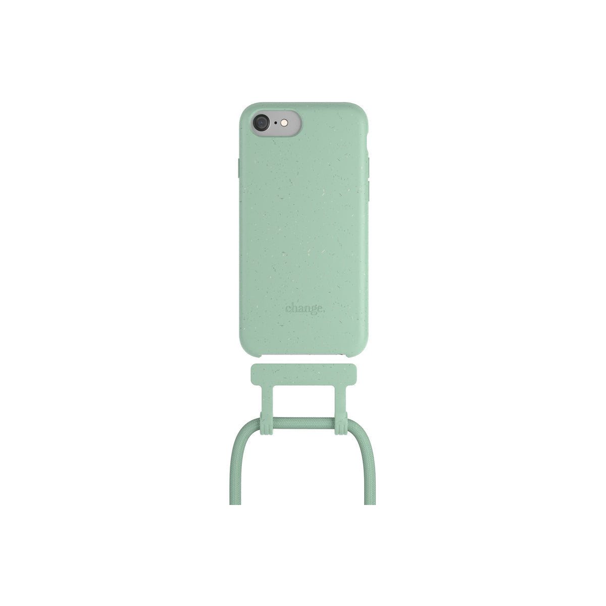 Woodcessories – Change iPhone SE tok - zöld - iSTYLE HU