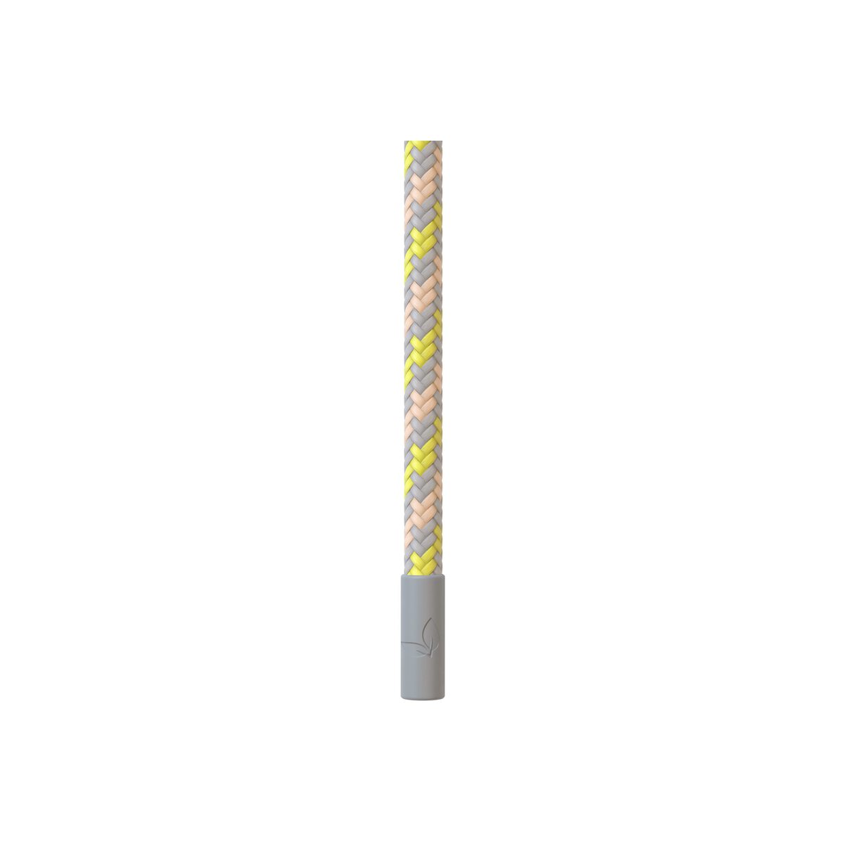 Woodcessories – cserélhető szíj change tokhoz - szürke - sárga - iSTYLE HU