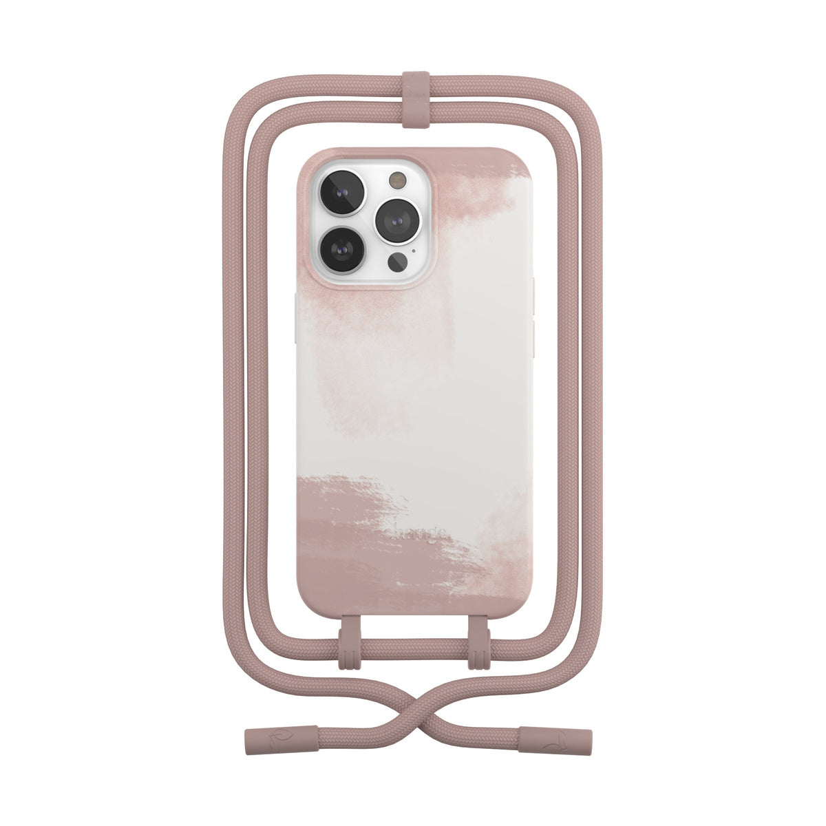 Woodcessories – Change Batik iPhone 13 Pro Max tok - Agyagvörös - iSTYLE HU