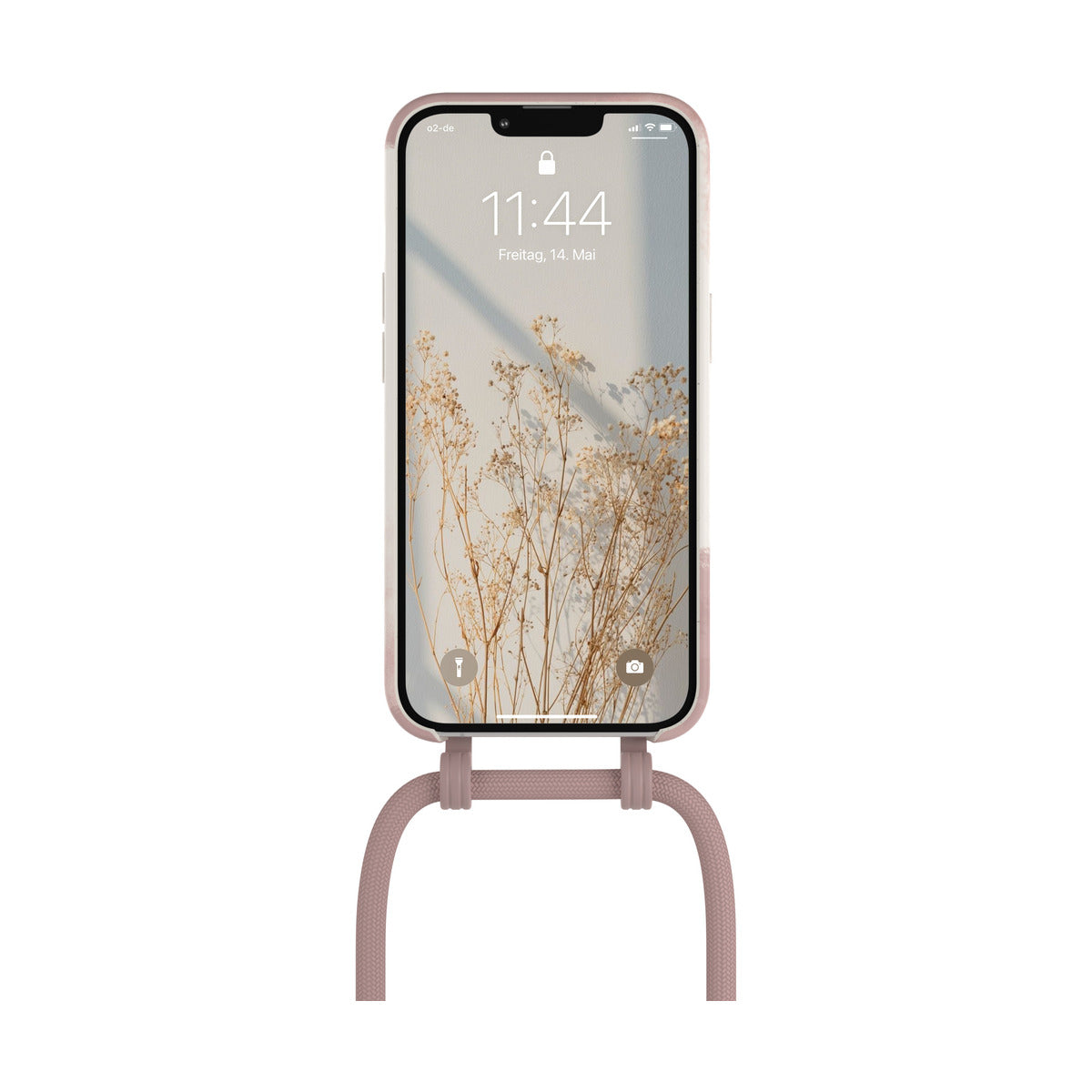 Woodcessories – Change Batik iPhone 13 Pro Max tok - Agyagvörös - iSTYLE HU