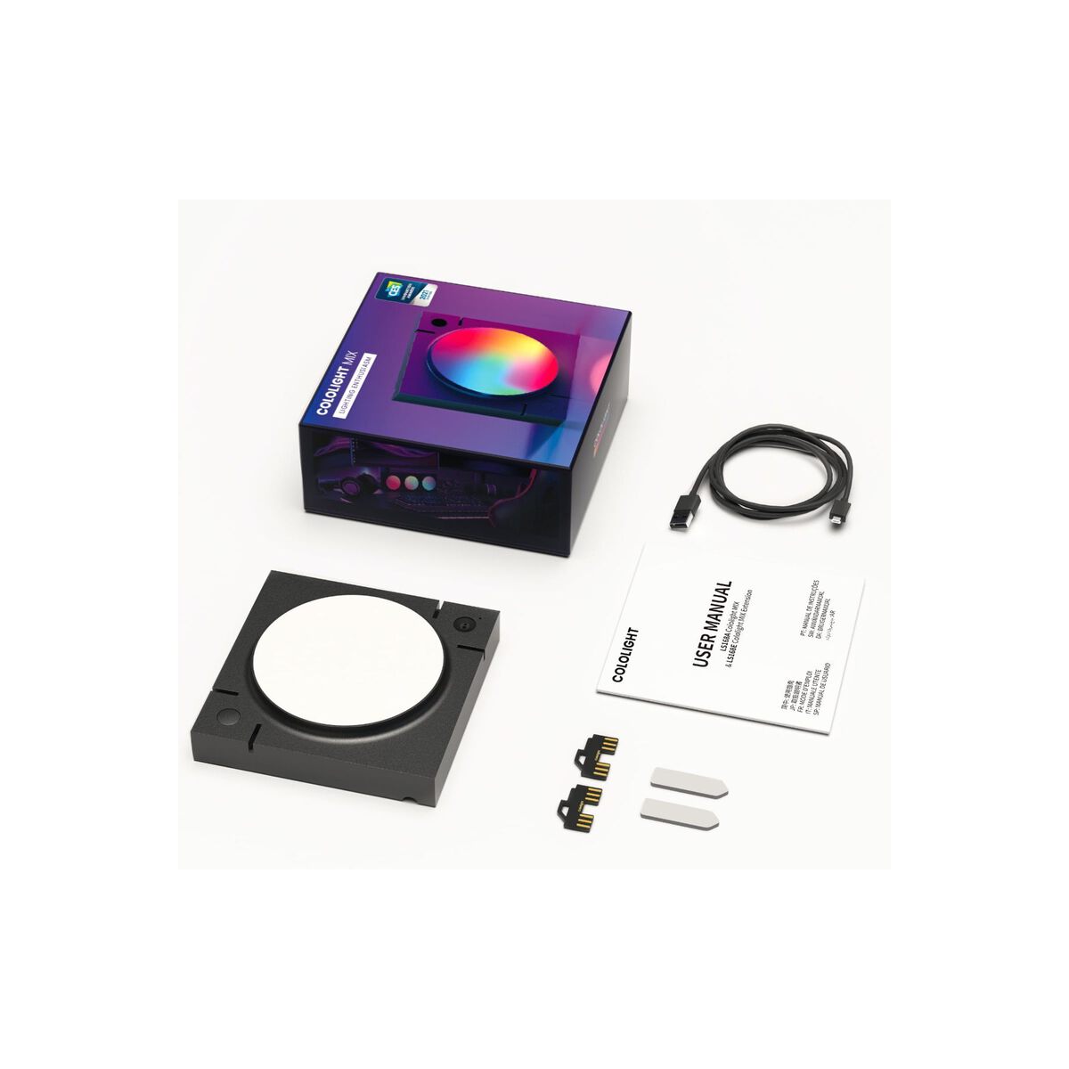 Cololight – MIX intelligens változtatható színű WiFi LED hangulatvilágítás - iSTYLE HU