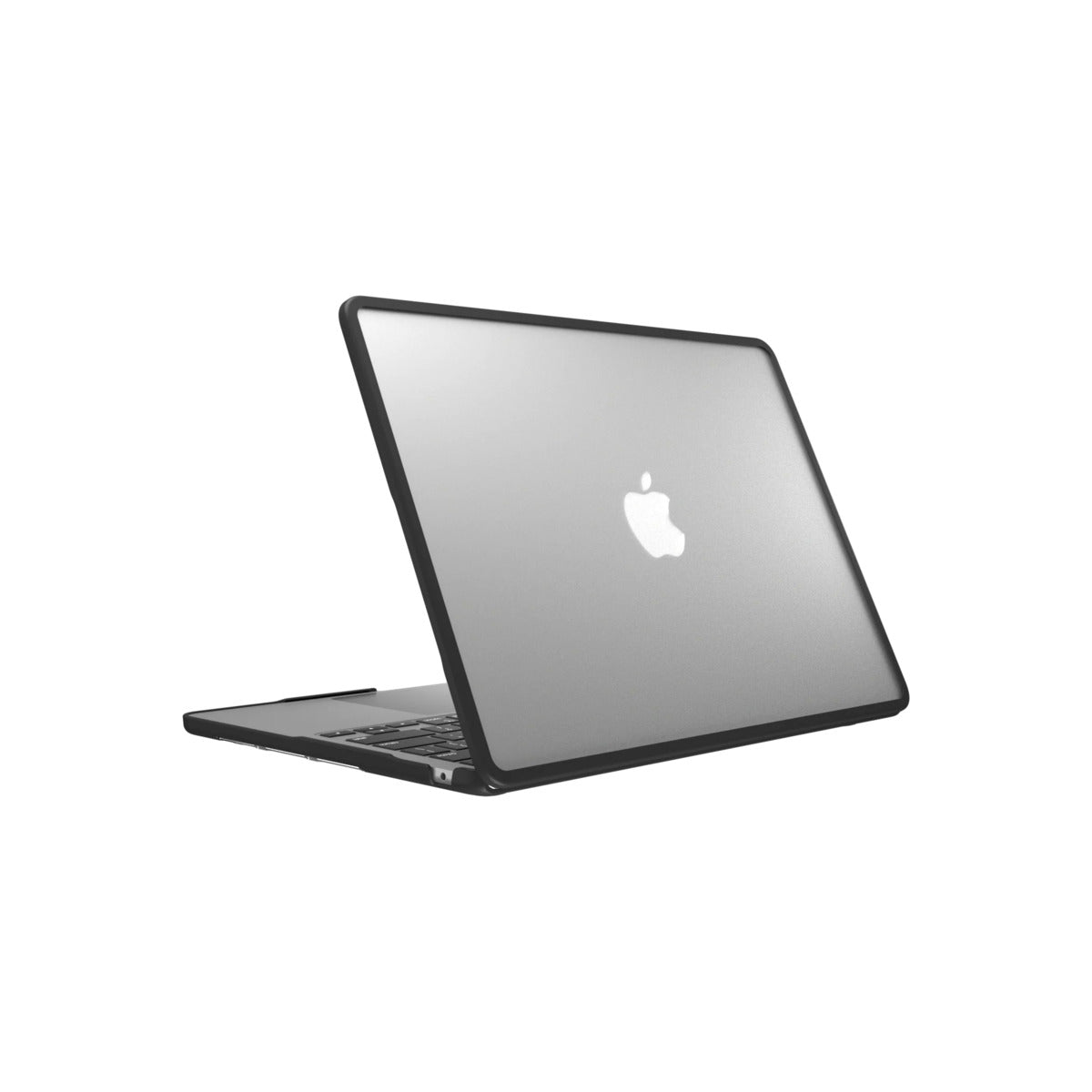 SwitchEasy – Defender MacBook Air 13" tok - átlátszó/fekete - iSTYLE HU