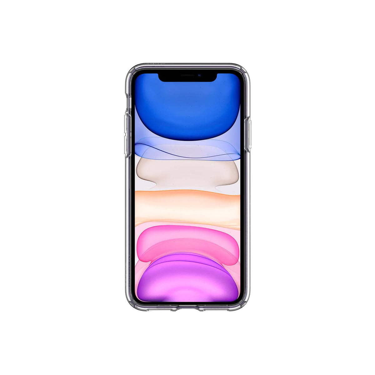 Spigen – Ultra Hybrid iPhone 11 tok - átlátszó - iSTYLE HU