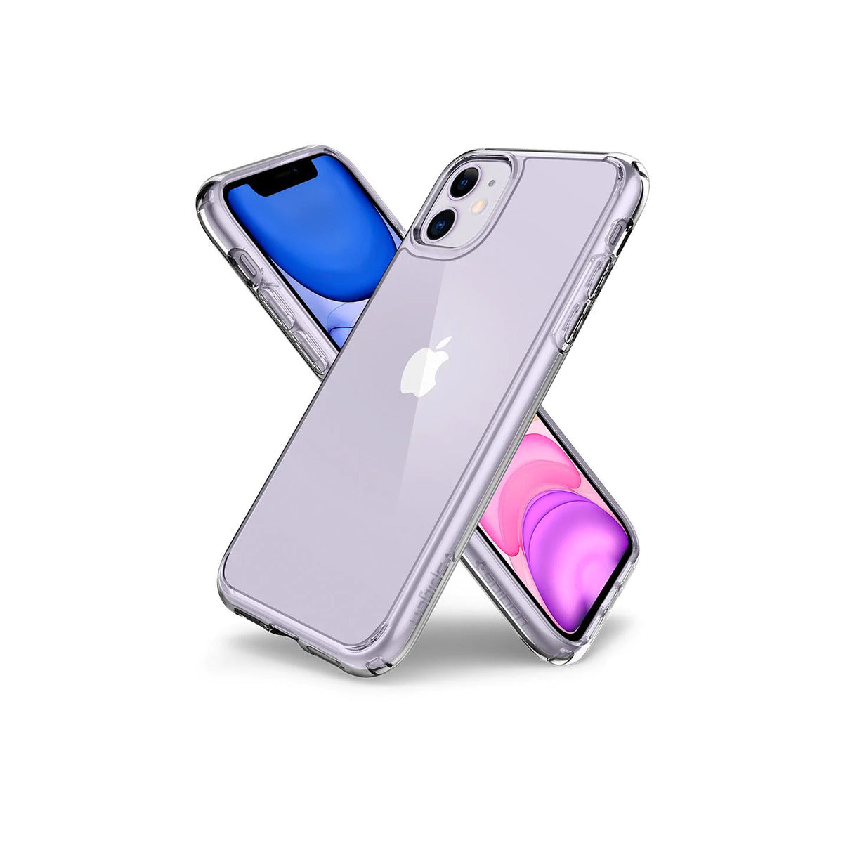 Spigen – Ultra Hybrid iPhone 11 tok - átlátszó - iSTYLE HU