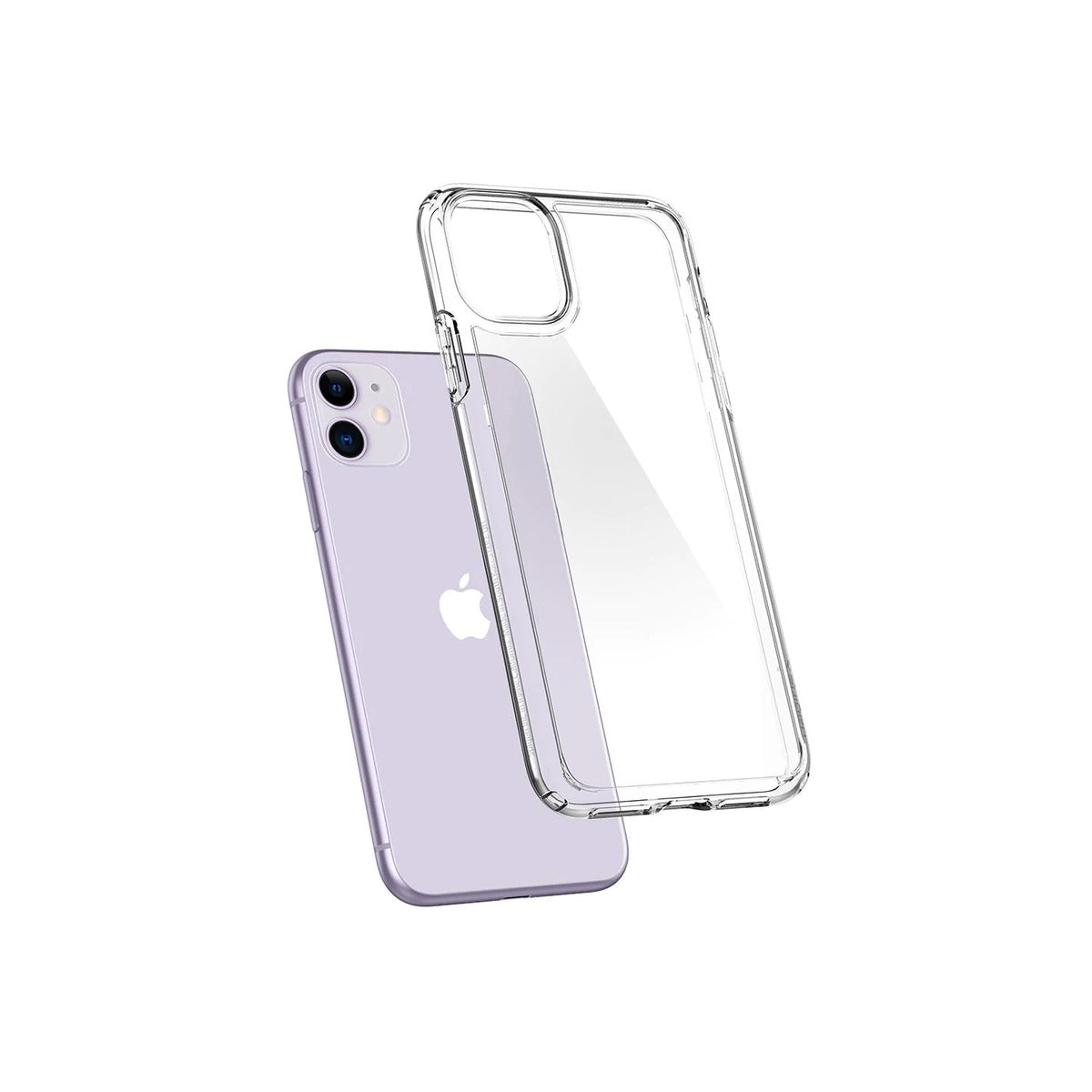 Spigen – Ultra Hybrid iPhone 11 tok - átlátszó - iSTYLE HU