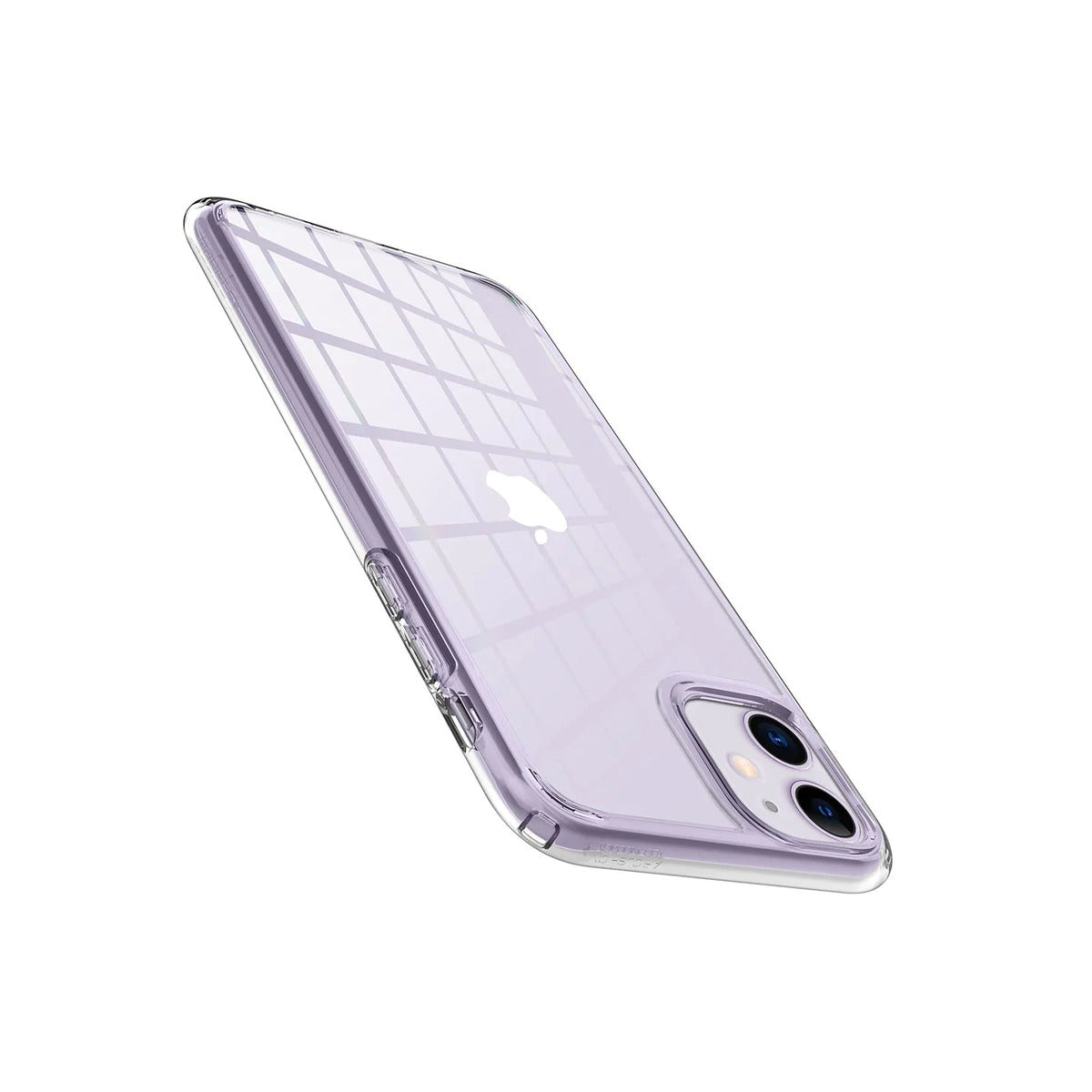 Spigen – Ultra Hybrid iPhone 11 tok - átlátszó - iSTYLE HU