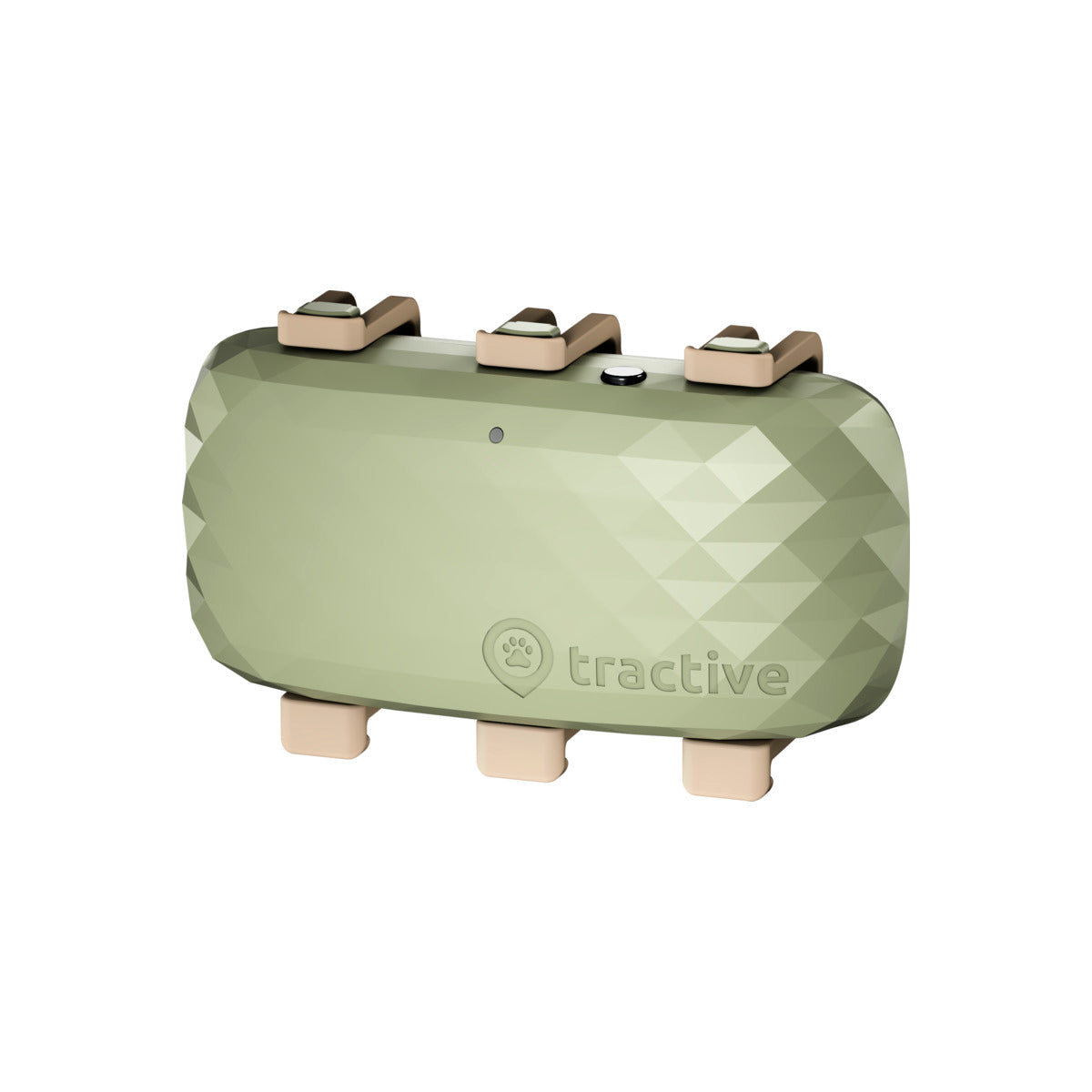 Tractive – Kutya GPS vevő (XL) - zöld - iSTYLE HU