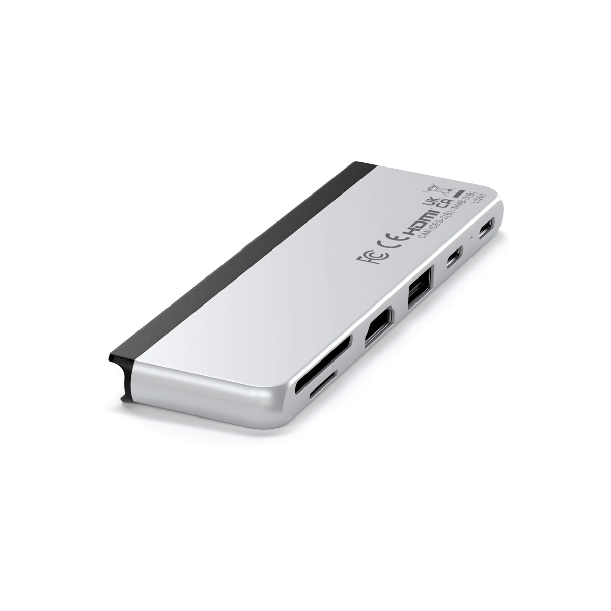 Satechi – Dual USB-C HUB for Surface Pro 9 - iSTYLE HU